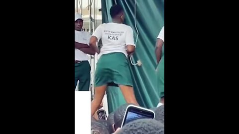 student of kagoma college with a lot of talent