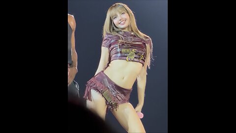 Blackpink Lisa Kpop 2025