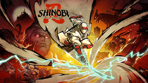 Revisando Shinobi Art of Vengeance