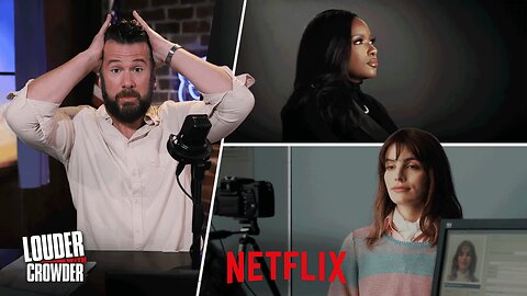Be Careful - Woke Isn't Dead Yet & Netflix Proves It