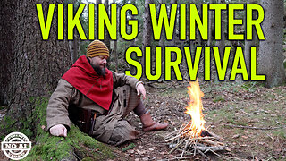 How Did the Vikings Survive the Winters?