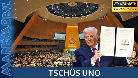 MARKmobil Aktuell: Tschüs UNO Ein aktueller Nachrichtenüberblick