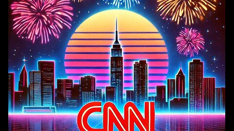 CNN 2024 Election Night Coverage