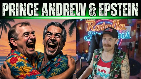 Prince Andrew & Epstein