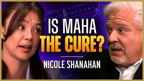 Glenn Beck w/ Nicole Shanahan: You’ve Been Poisoned & Didn’t Know It! - 1/25/25