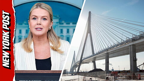 Trump rejects Canadian-owned land near Gordie Howe bridge