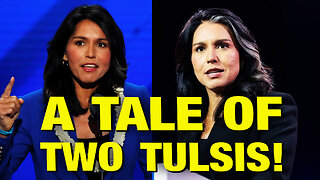 Which Tulsi Gabbard Will Show Up As Intel Director? w/ Max Blumenthal