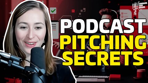 Podcast Pitching Secrets Every Entrepreneur Must Know