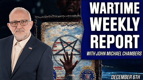 Declassified FBI Files Expose CIA Satanic Child Trafficking Ring