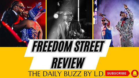 Freedom Street Epic Review