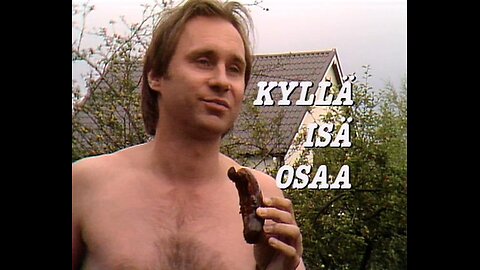 9. Kuollut mies kummittelee.