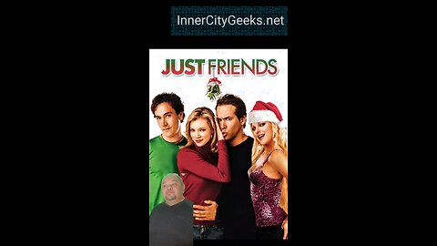 JUST FRIENDS (2005) Christmas movie