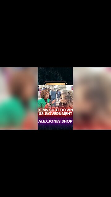 Rob Dew: Democrats Shut Government Down Because Trump Won't Fund Illegals - 10/1/25