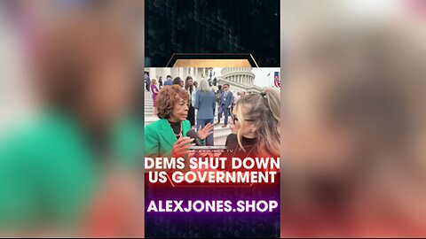 Rob Dew: Democrats Shut Government Down Because Trump Won't Fund Illegals - 10/1/25