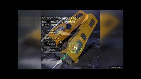 2500LM 30W Super Bright LED Power Bank Flashlights USB Rechargeable Powerful Tactical Review