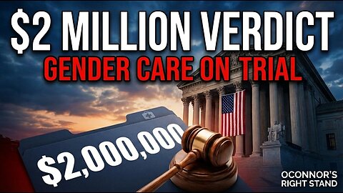 Jury Awards $2M to Woman Over Teen Gender Surgery