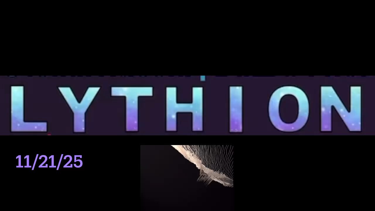 #LYTHION #STELLARRUSSIA 11/21/25
