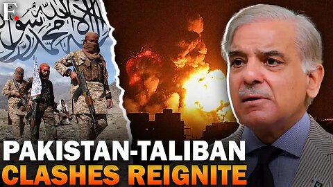 Pakistan, Taliban Set To Hold Talks In Qatar After Fresh Deadly Airstrikes | Firstpost | N18G