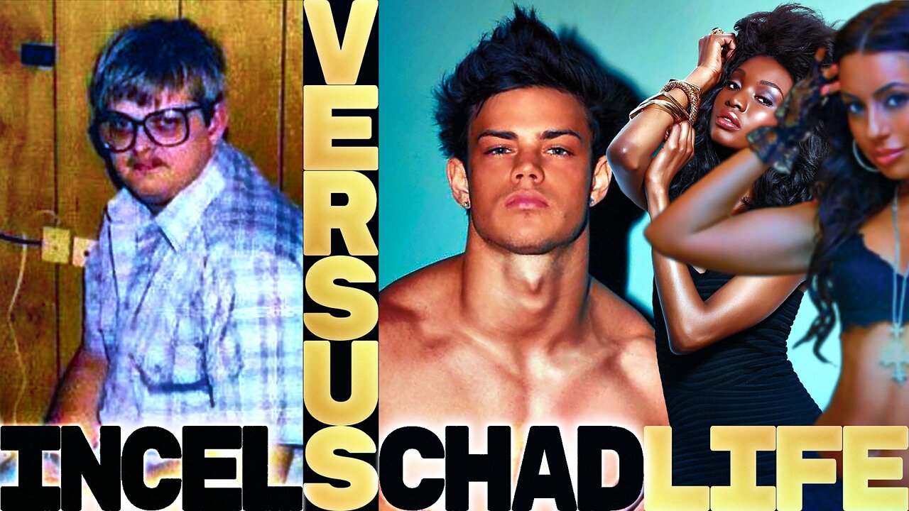 The Incel Life & The Slayer Life (Blackpill Video)