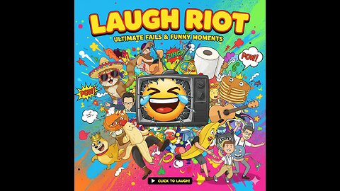 PURE CHAOS! The Funniest Video You'll See Today