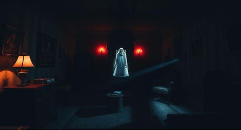 The Haunted Bedroom: Secrets of the Shadowed Room
