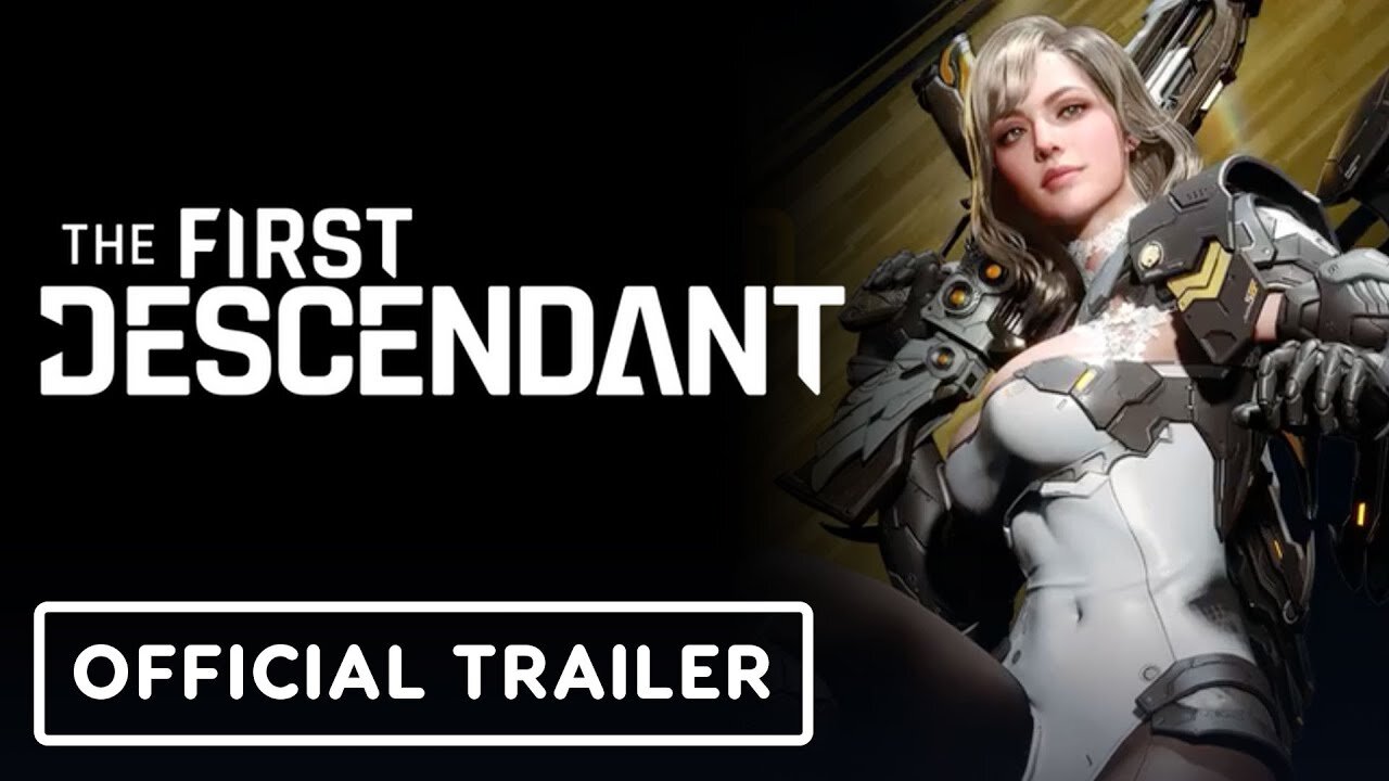 The First Descendant: Beyond the Void - Official Update Teaser Trailer