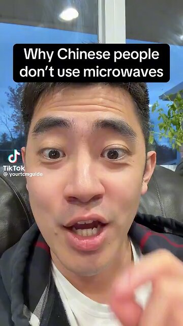 Why Chinese People Do Not Use Microwaves