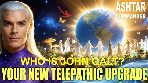 The Solar Eclipse Changed You — Most Don’t Know Yet 🌌 YOUR NEW GALACTIC UPGRADE!