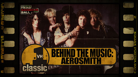 The One Off Series: Behind the Music: Aerosmith