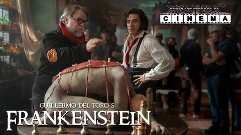 FRANKENSTEIN (2025) is A Thing That Should Not Be