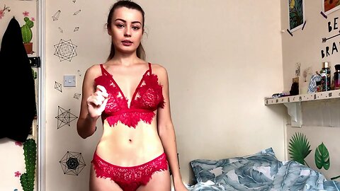 LINGERIE TRY ON HAUL | UNDER 3£!!!