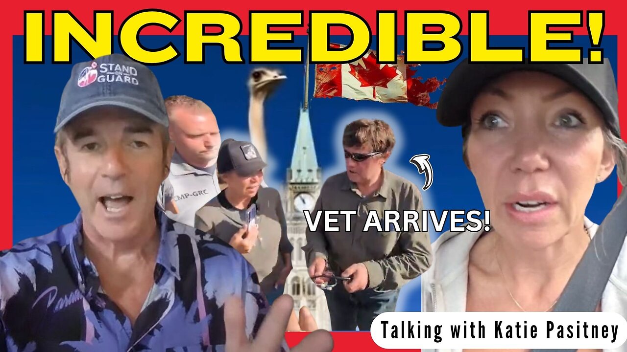 BREAKING: What the Ostrich Farm Vet Discovered! | Stand on Guard