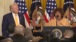 This Grandma Didn't Hold Back When PRAISING Trump