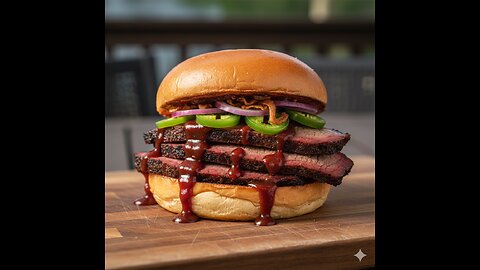 Brisket Burger