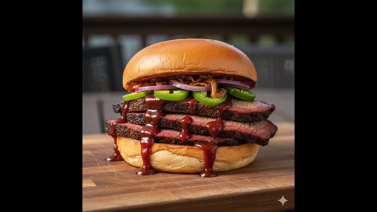 Brisket Burger