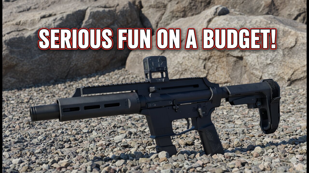 Extar EP9 Range Day: Does it Live Up to the Hype as a Budget Option?