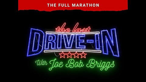 The Last Drive-In with Joe Bob Briggs - Season 2 - Dead Heat & Cannibal Holocaust (Week 6)