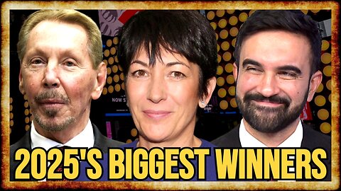 The BIGGEST WINNERS of 2025