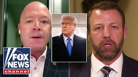 GOP lawmaker and Teamsters president reveal how Trump brought them together after feud