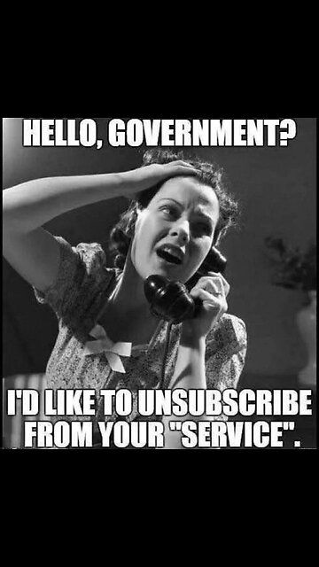 You can't make this up...