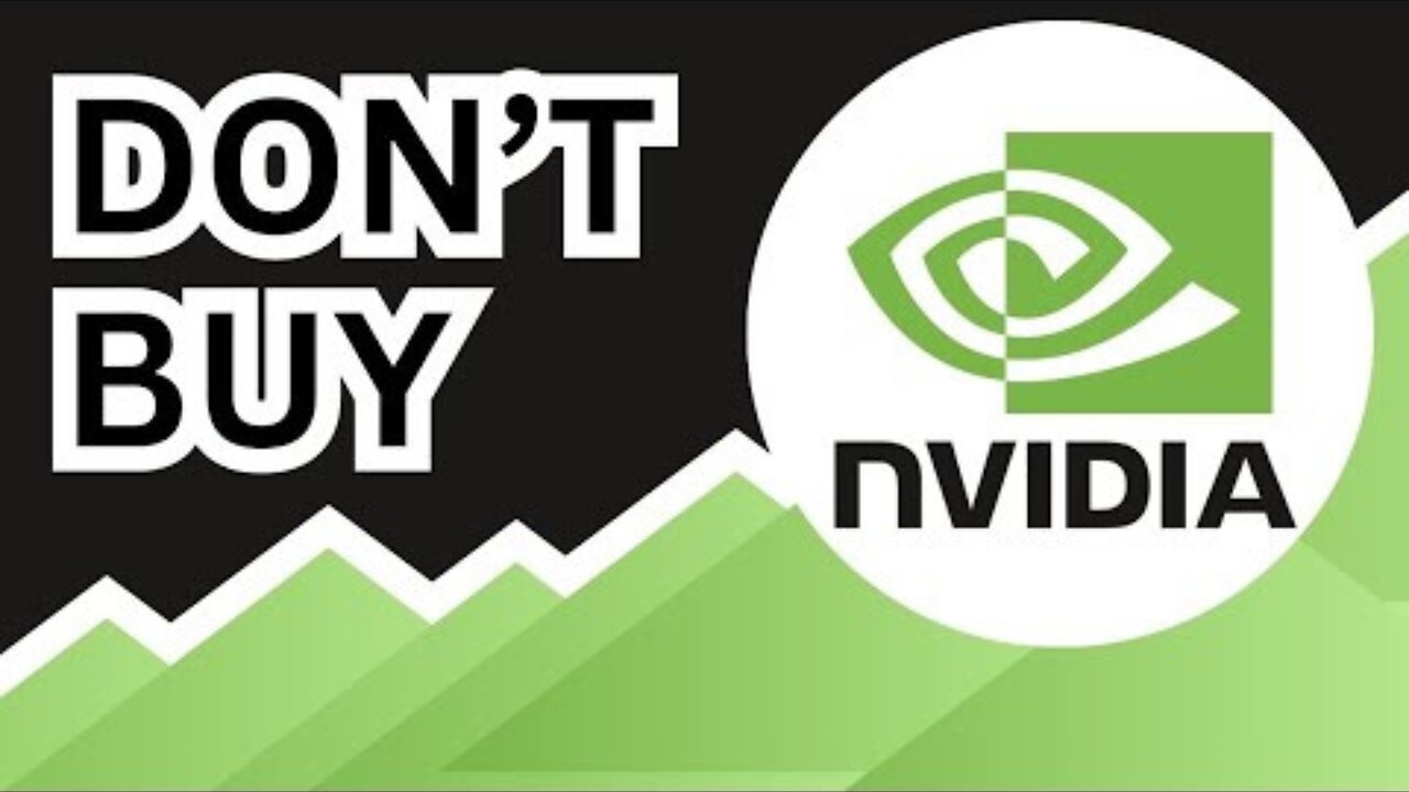 DON'T BUY Nvidia Stock (Until You Watch This Analysis) #NVDA - GrowthShares