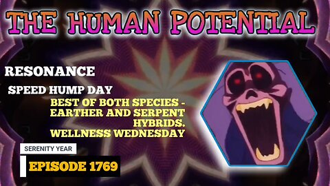 The Human Potential: Full Metal Ox Day 1704