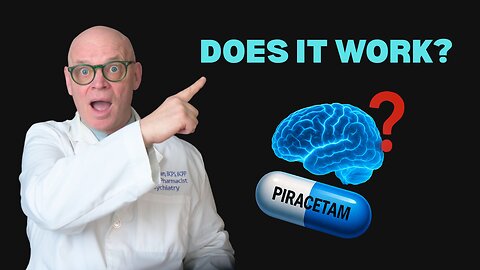 Piracetam Review: Does the Original Smart Drug Really Work?