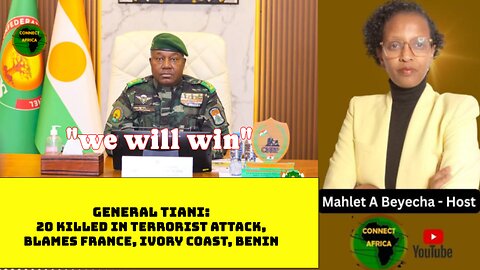 Niamey Airport Attack: Niger Blames France, Benin & Ivory Coast