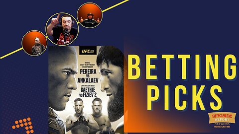 🔥 UFC 313 COMPLETE PREVIEW: Predictions, Betting Picks & Expert Analysis | Pereira vs. Ankalaev