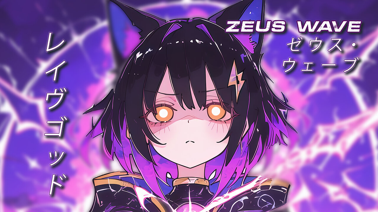 Nightcore Original - Zeus Wave MV