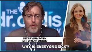 Hannah Faulkner and Dr. Bryan Ardis | Why is everyone sick?!