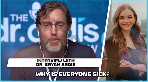 Hannah Faulkner and Dr. Bryan Ardis | Why is everyone sick?!