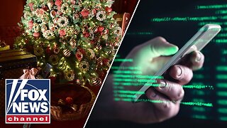 ‘SCAMMERS ARE SHOPPING': 'CyberGuy' warns of AI holiday traps