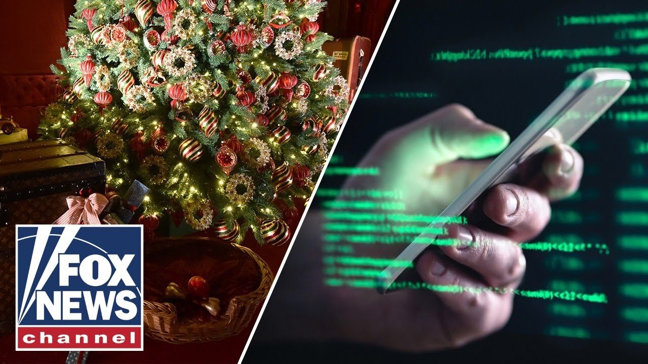 ‘SCAMMERS ARE SHOPPING': 'CyberGuy' warns of AI holiday traps